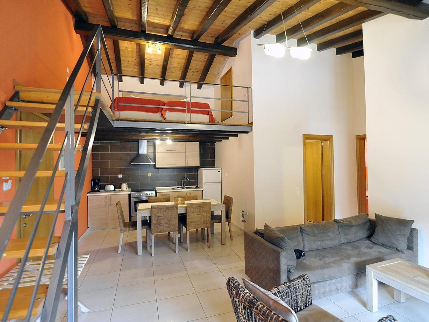 Pyramid City Apartments Agios Spyridon  Dış mekan fotoğraf
