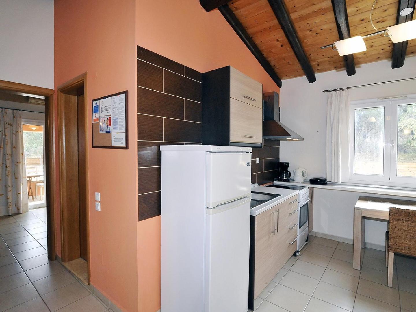 Pyramid City Apartments Agios Spyridon  Dış mekan fotoğraf