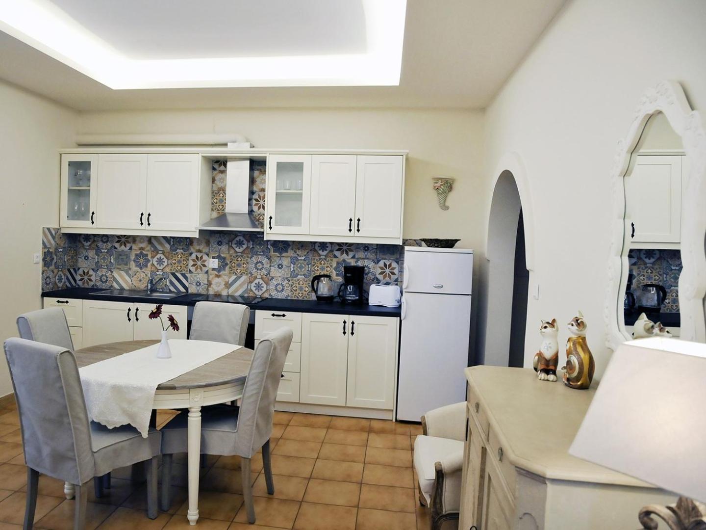Pyramid City Apartments Agios Spyridon  Dış mekan fotoğraf