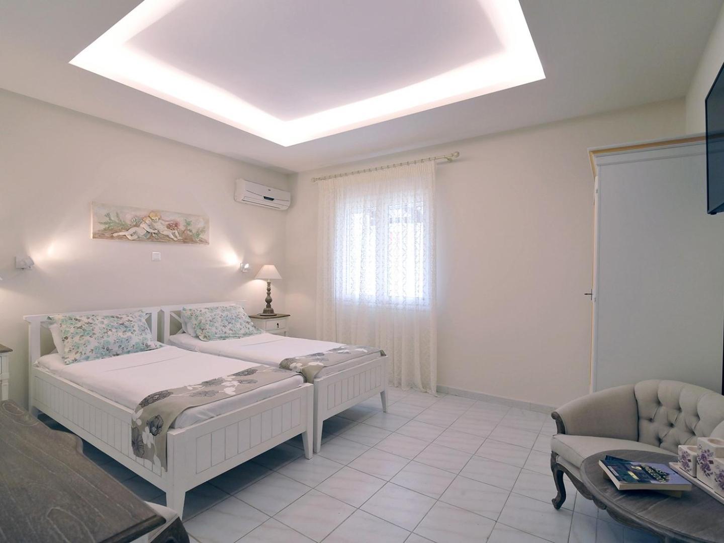 Pyramid City Apartments Agios Spyridon  Dış mekan fotoğraf