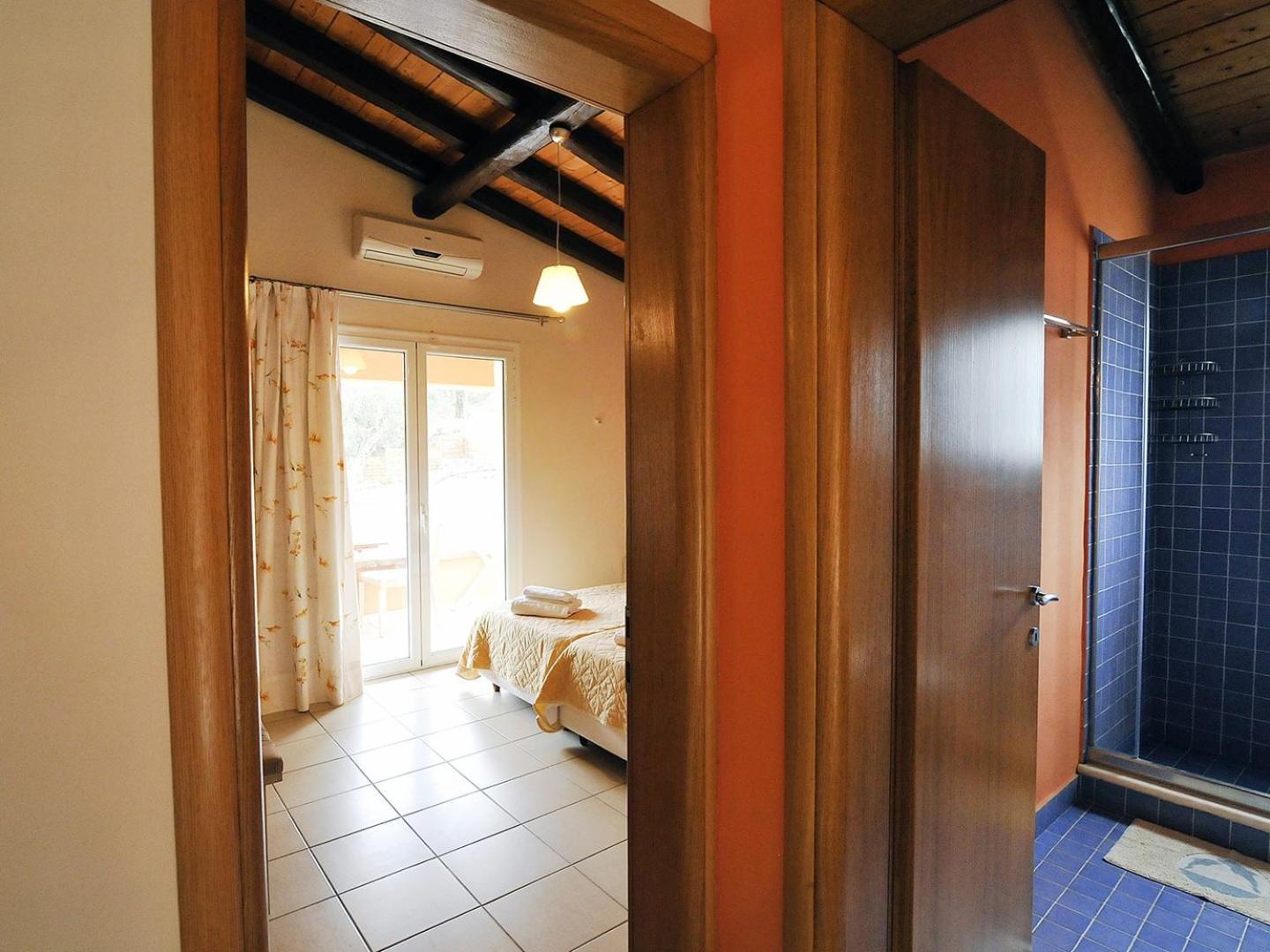 Pyramid City Apartments Agios Spyridon  Dış mekan fotoğraf