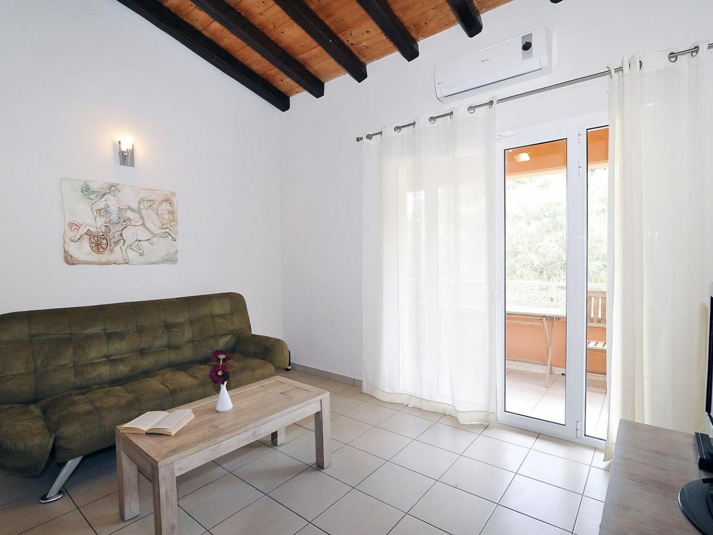 Pyramid City Apartments Agios Spyridon  Dış mekan fotoğraf