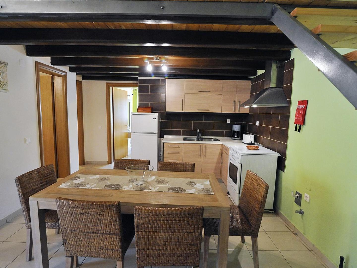 Pyramid City Apartments Agios Spyridon  Dış mekan fotoğraf