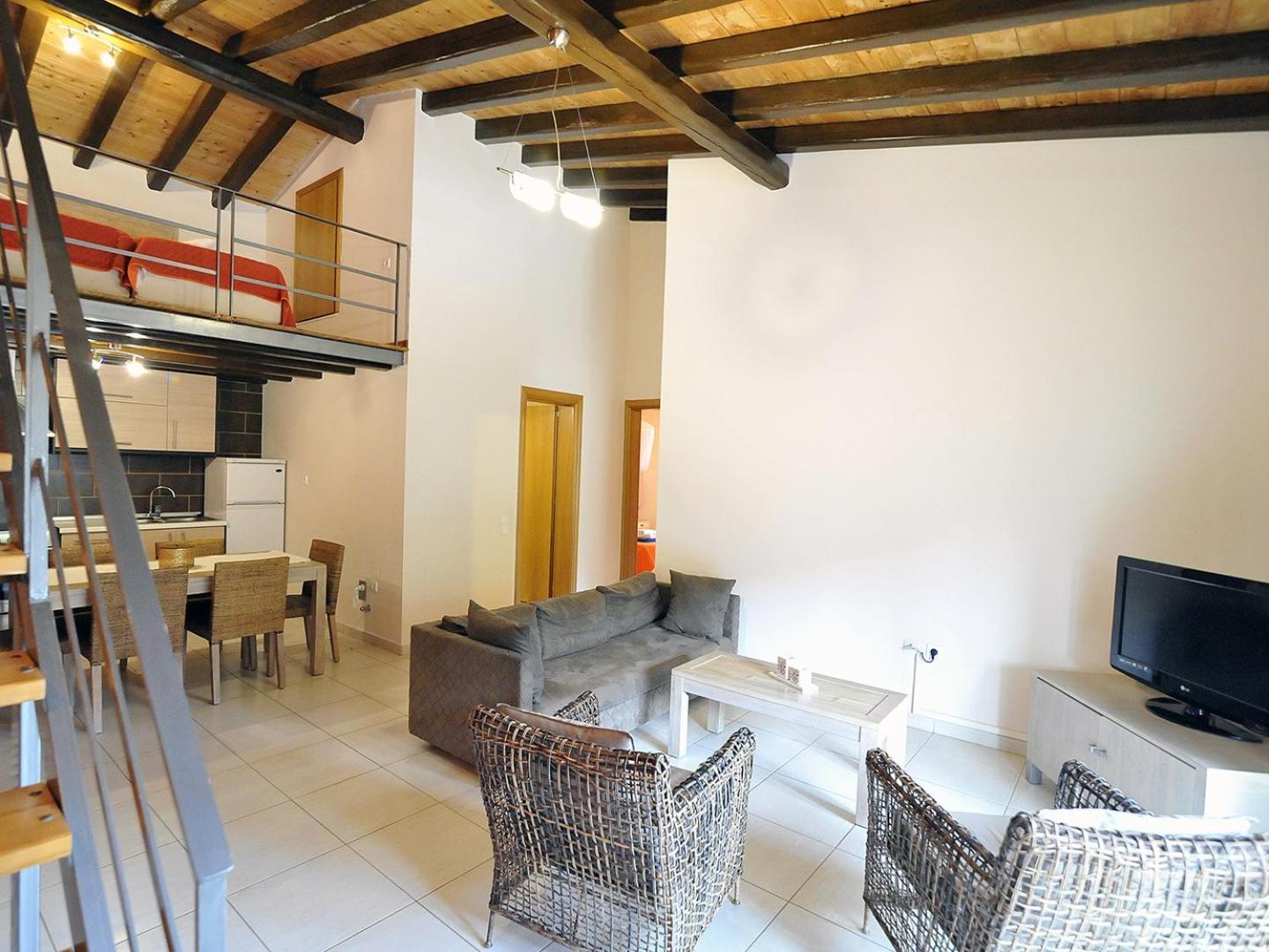 Pyramid City Apartments Agios Spyridon  Dış mekan fotoğraf