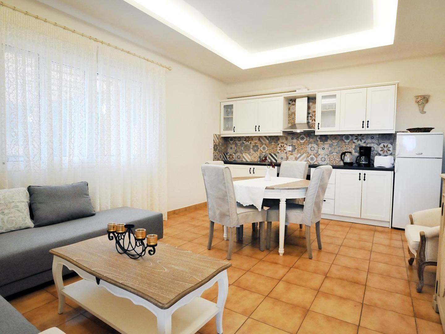 Pyramid City Apartments Agios Spyridon  Dış mekan fotoğraf