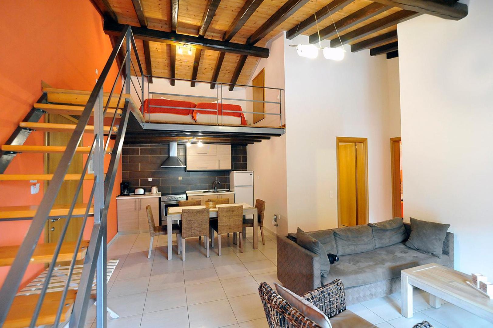 Pyramid City Apartments Agios Spyridon  Oda fotoğraf