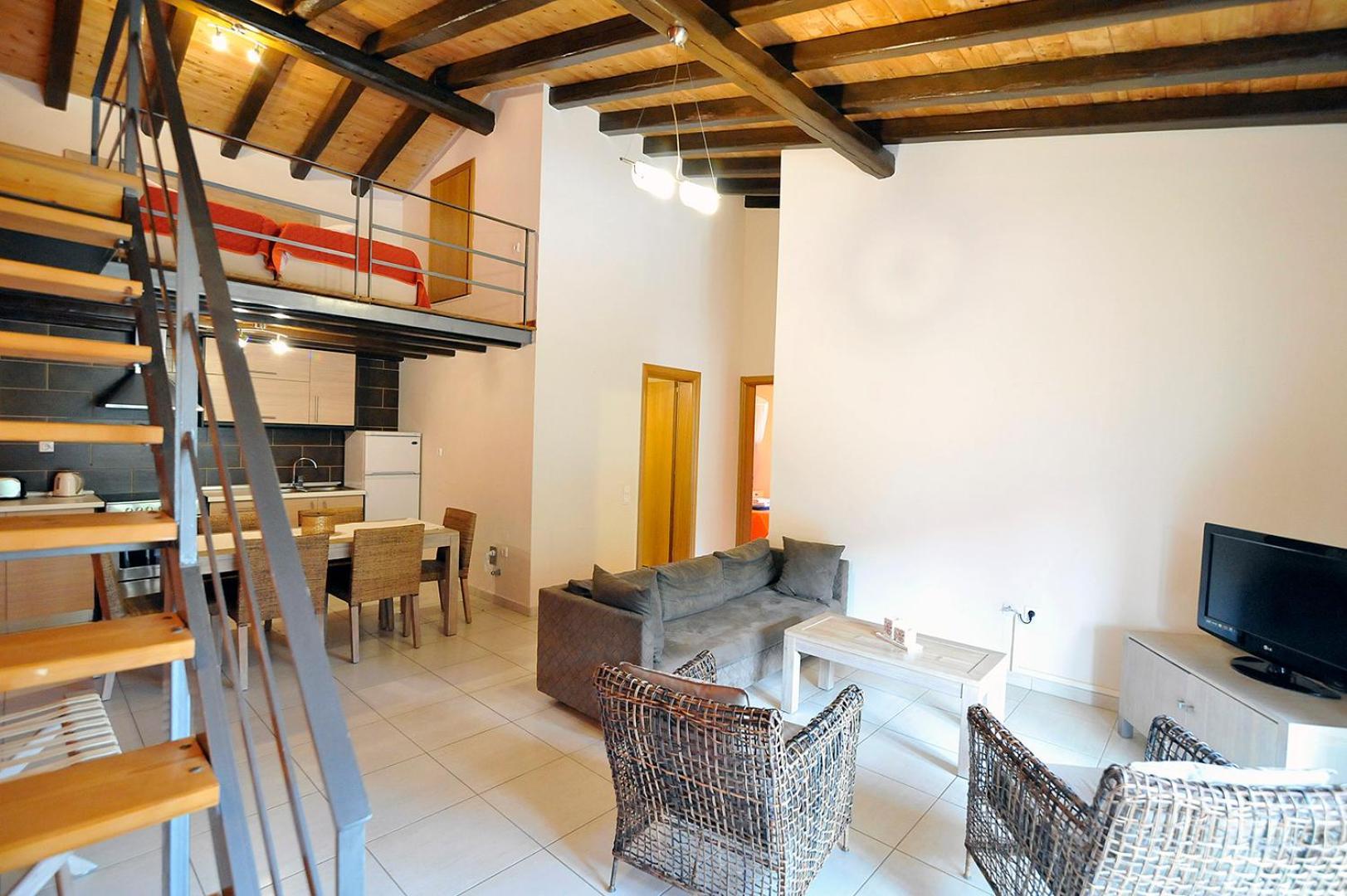 Pyramid City Apartments Agios Spyridon  Oda fotoğraf